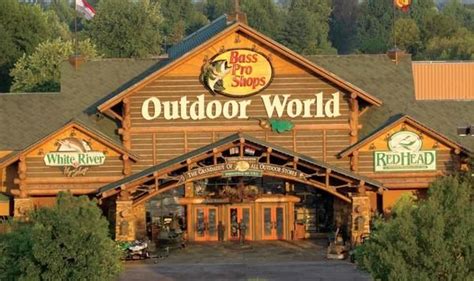 sporting goods close to me|missouri bass pro shop.